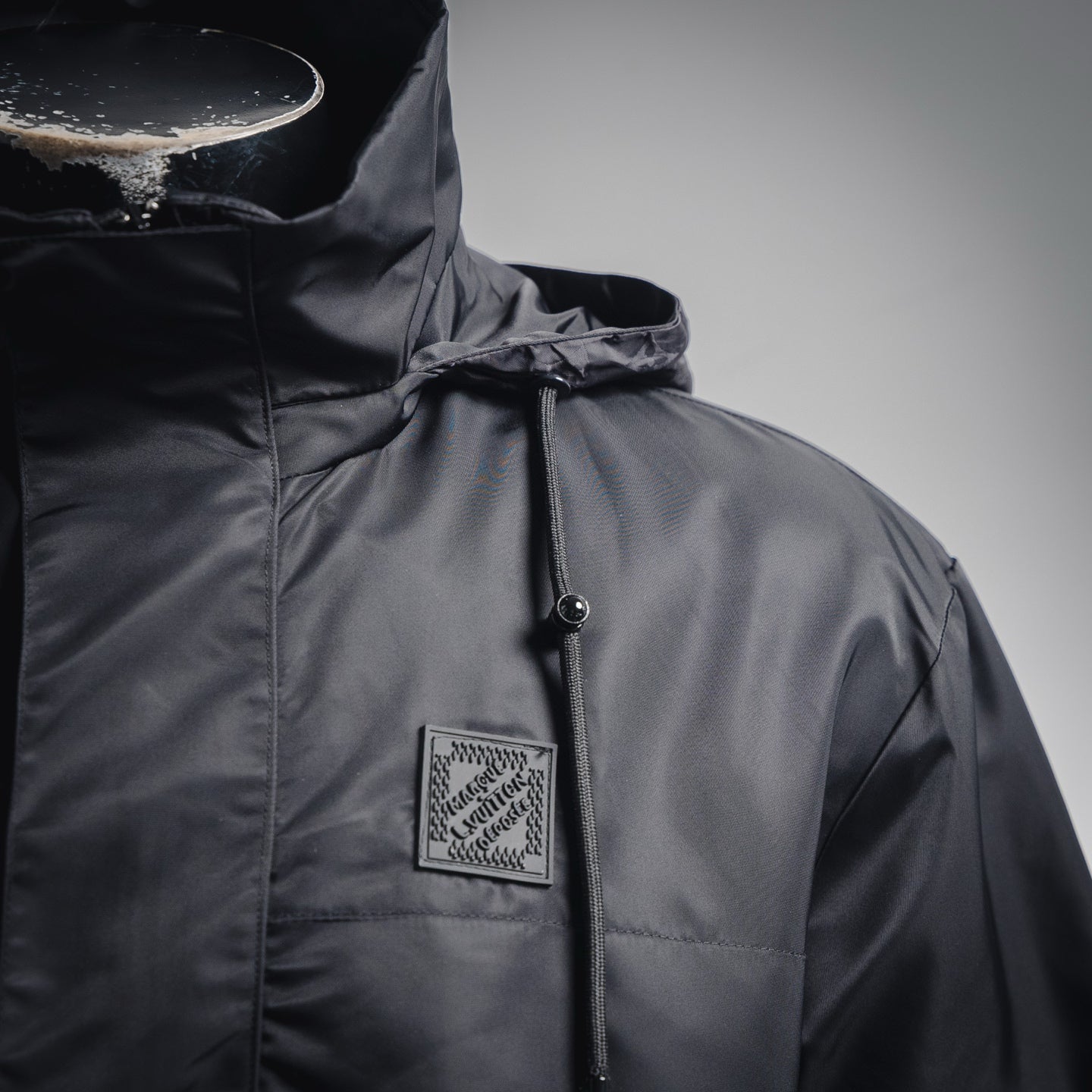 Louis 25fw splicing jacket