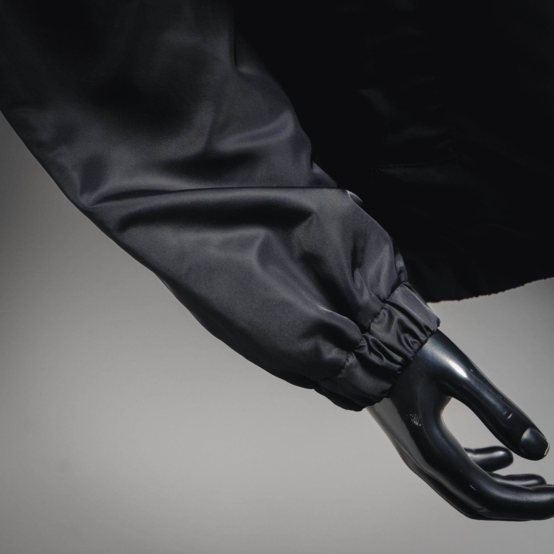 Louis 25fw splicing jacket