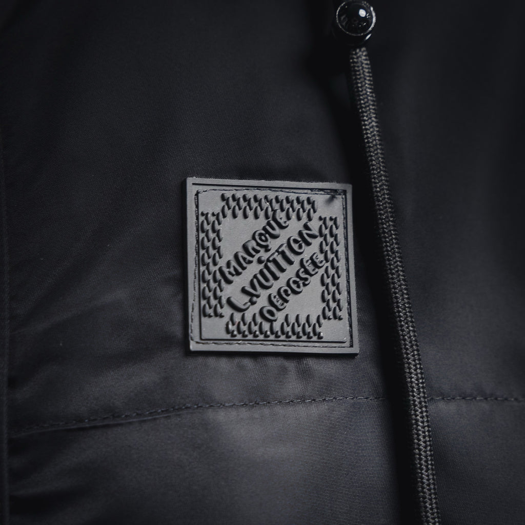 Louis 25fw splicing jacket