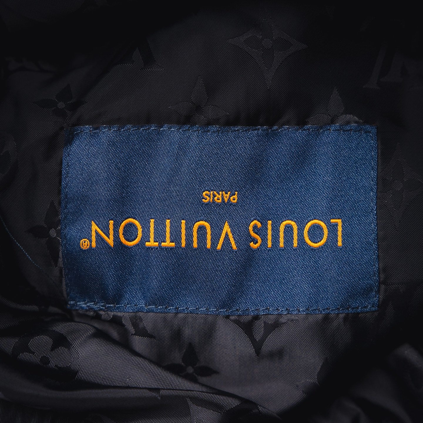 Louis 25fw splicing jacket