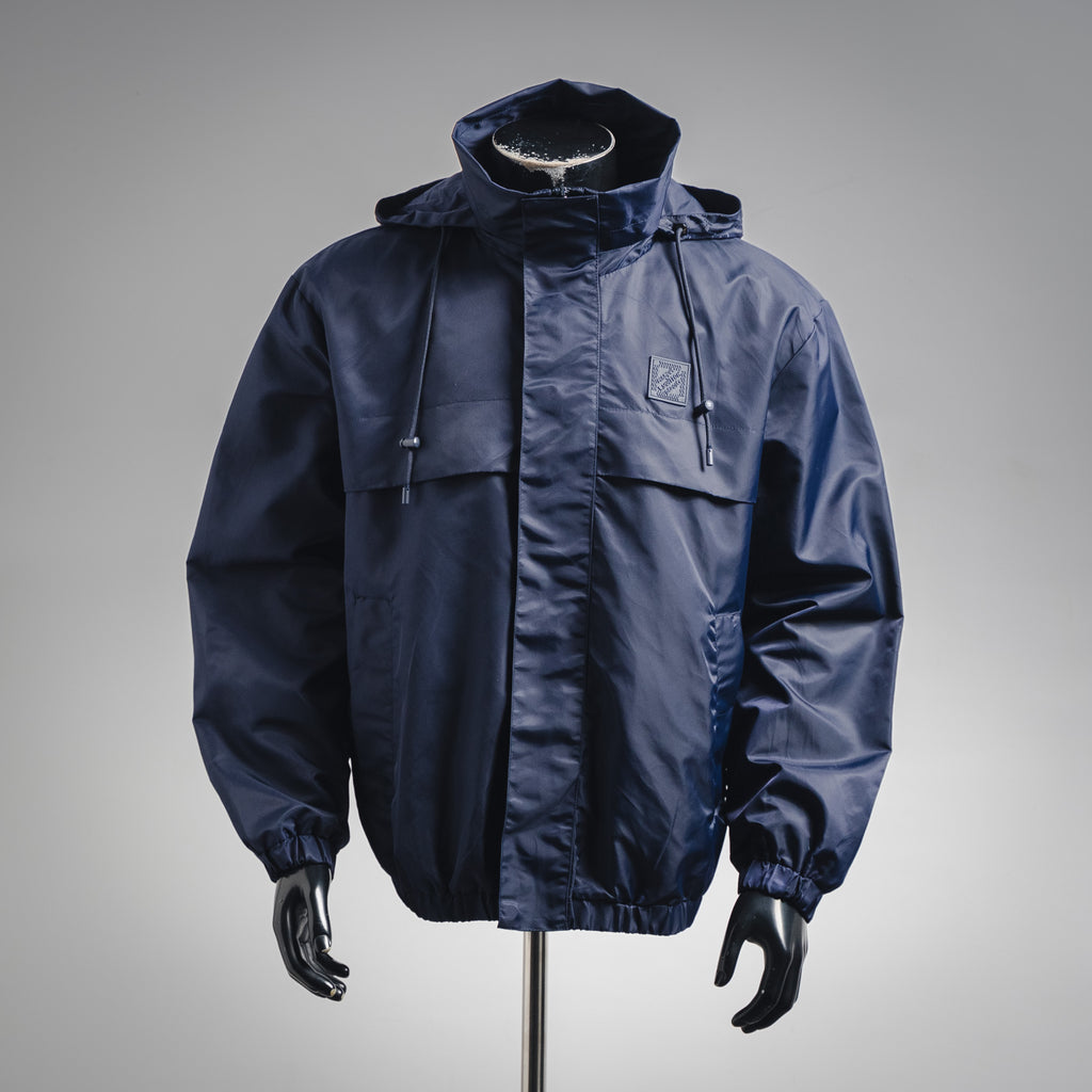 Louis 25fw splicing jacket