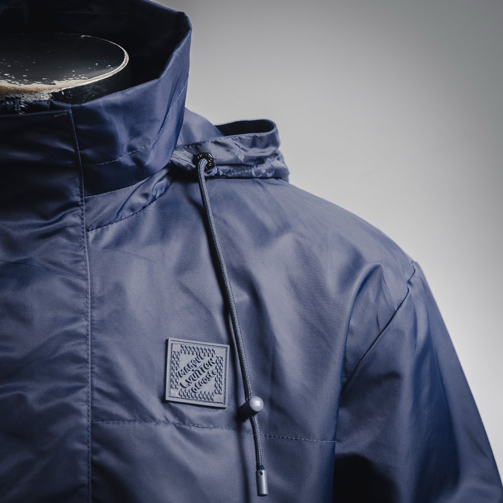 Louis 25fw splicing jacket