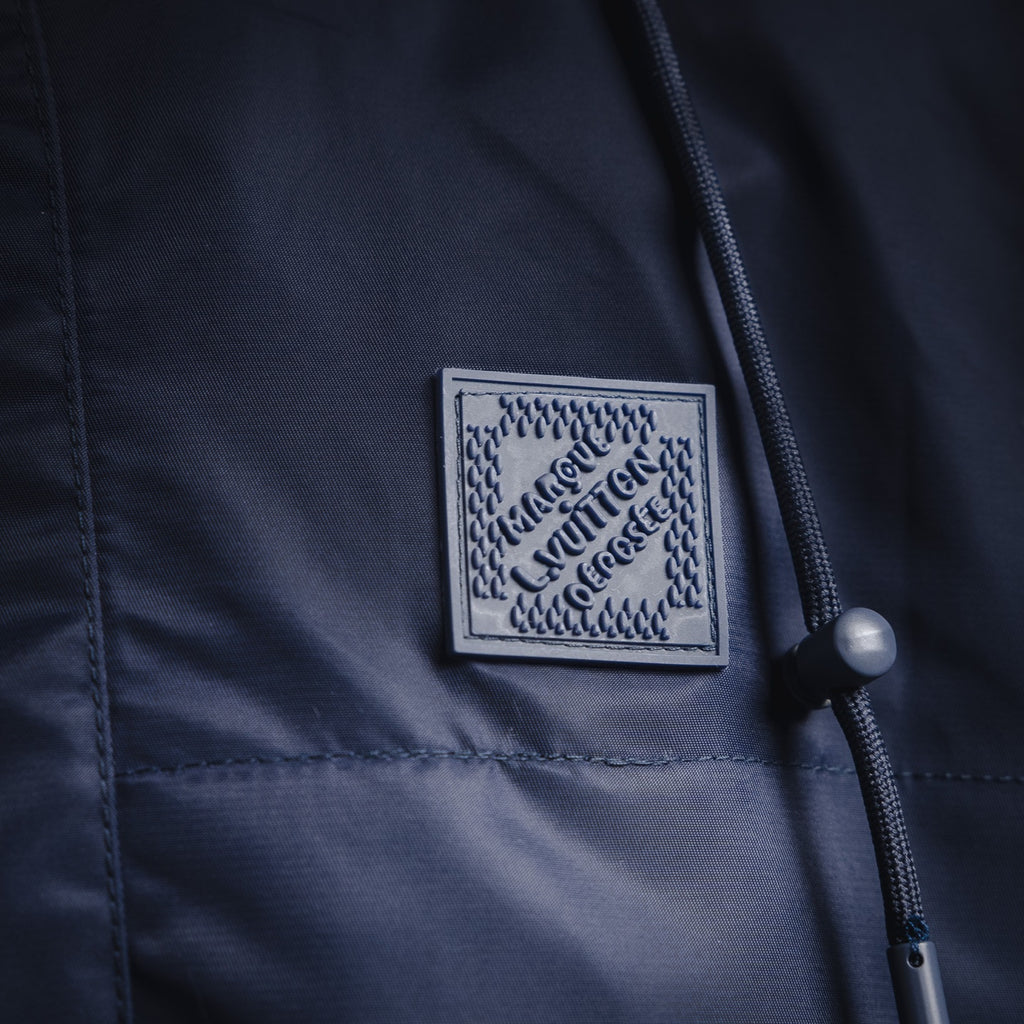 Louis 25fw splicing jacket