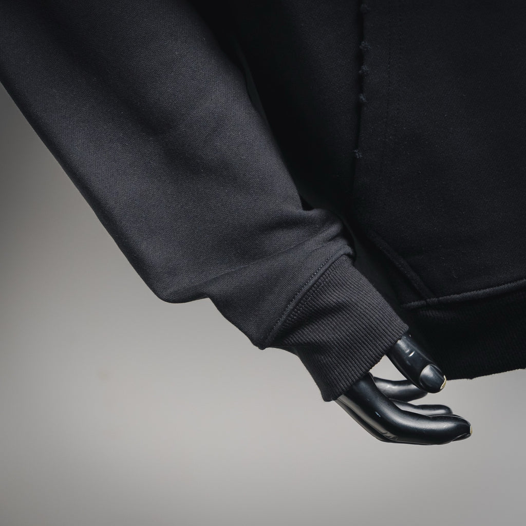 Burbery 25fw embroidered hoodie