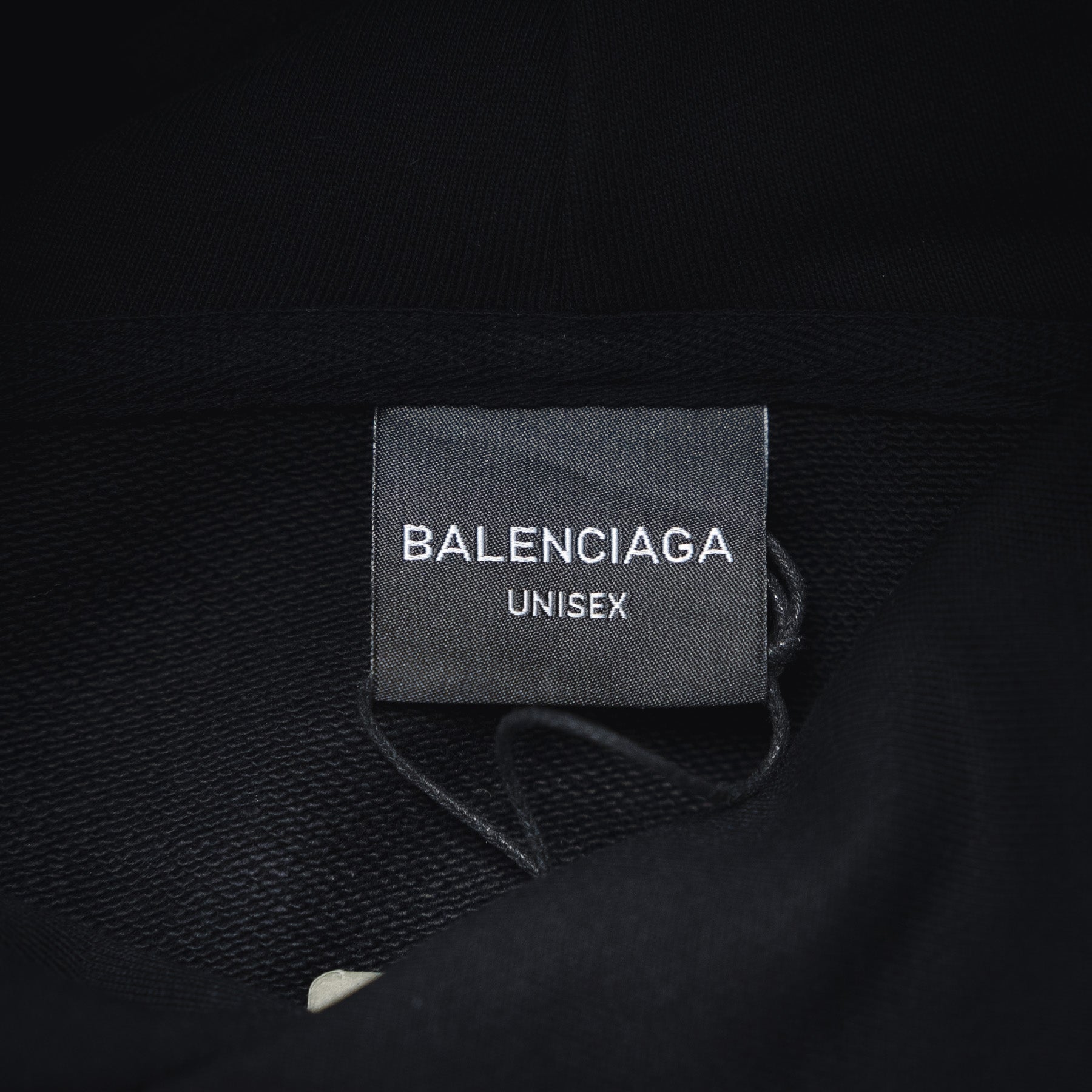 Burbery 25fw embroidered hoodie