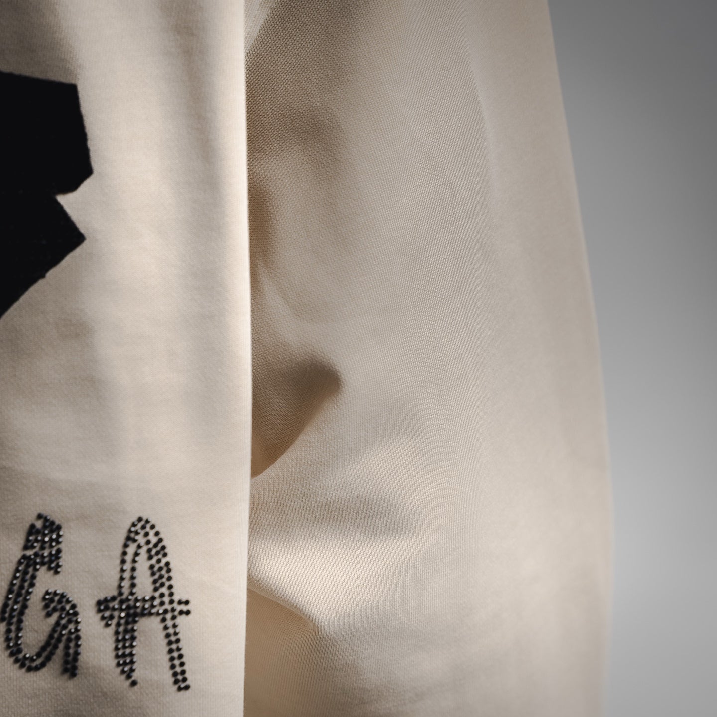 Burbery 25fw embroidered hoodie