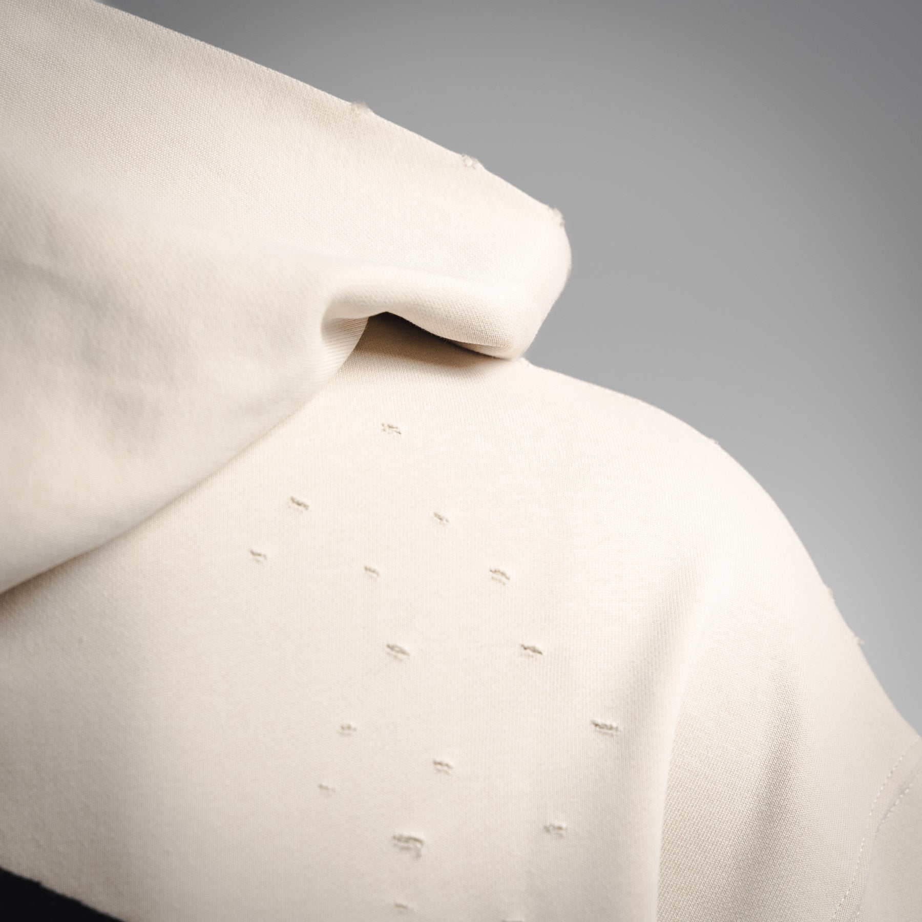 Burbery 25fw embroidered hoodie