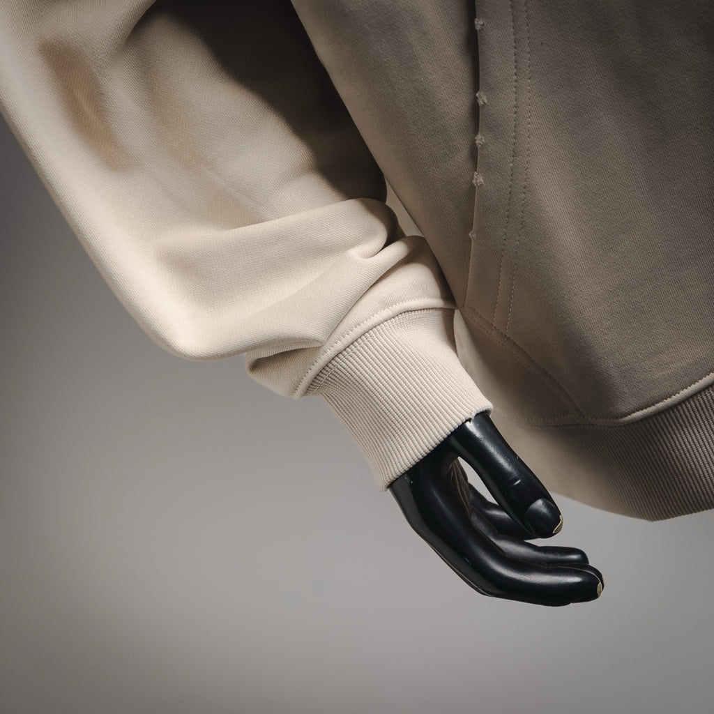 Burbery 25fw embroidered hoodie