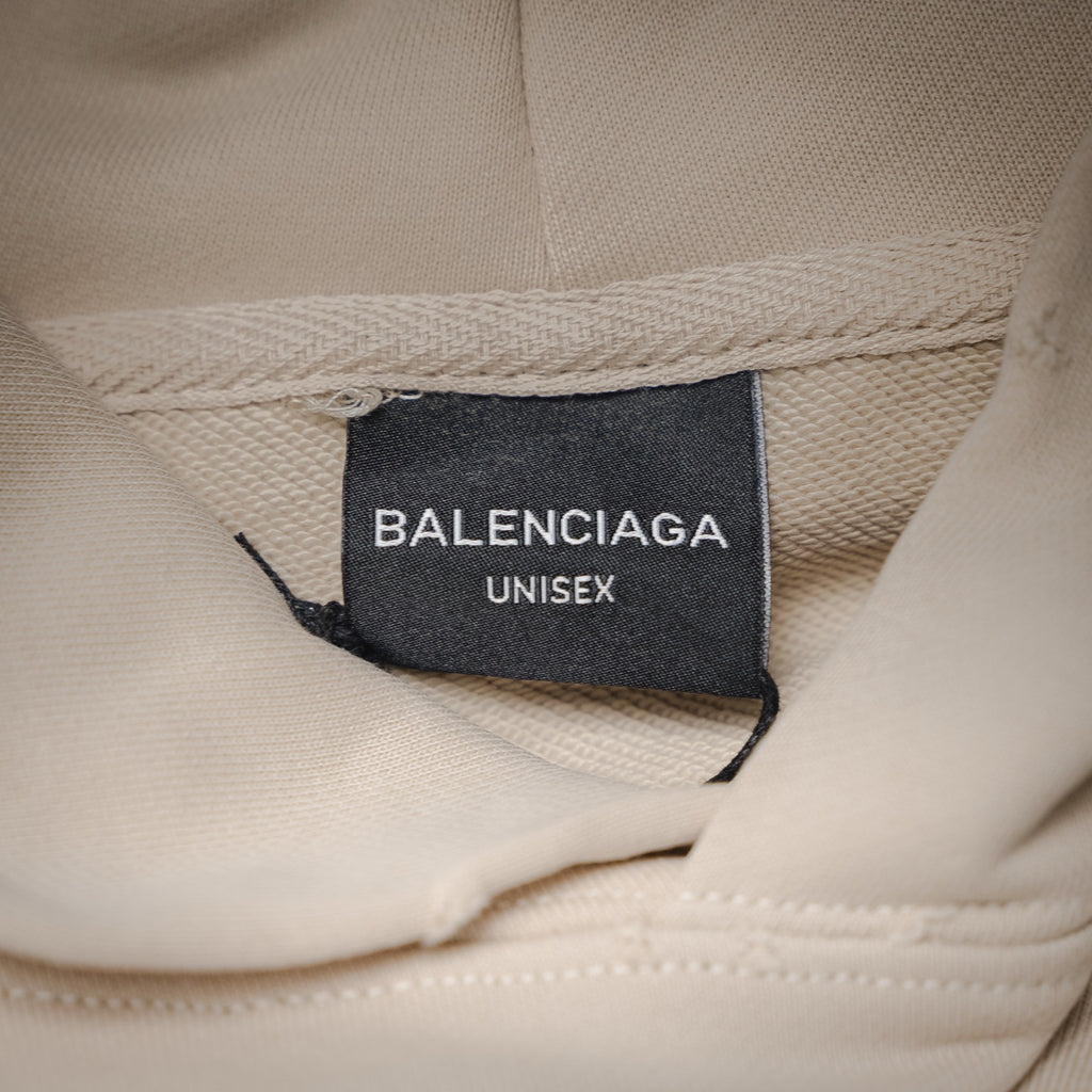 Burbery 25fw embroidered hoodie