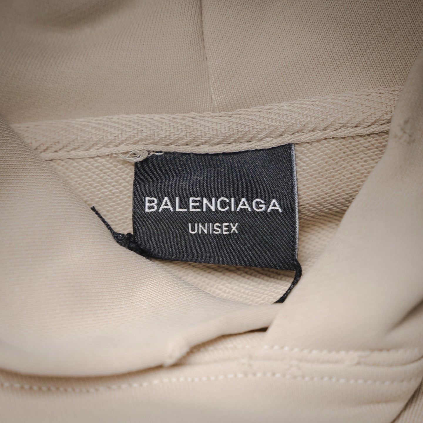 Burbery 25fw embroidered hoodie