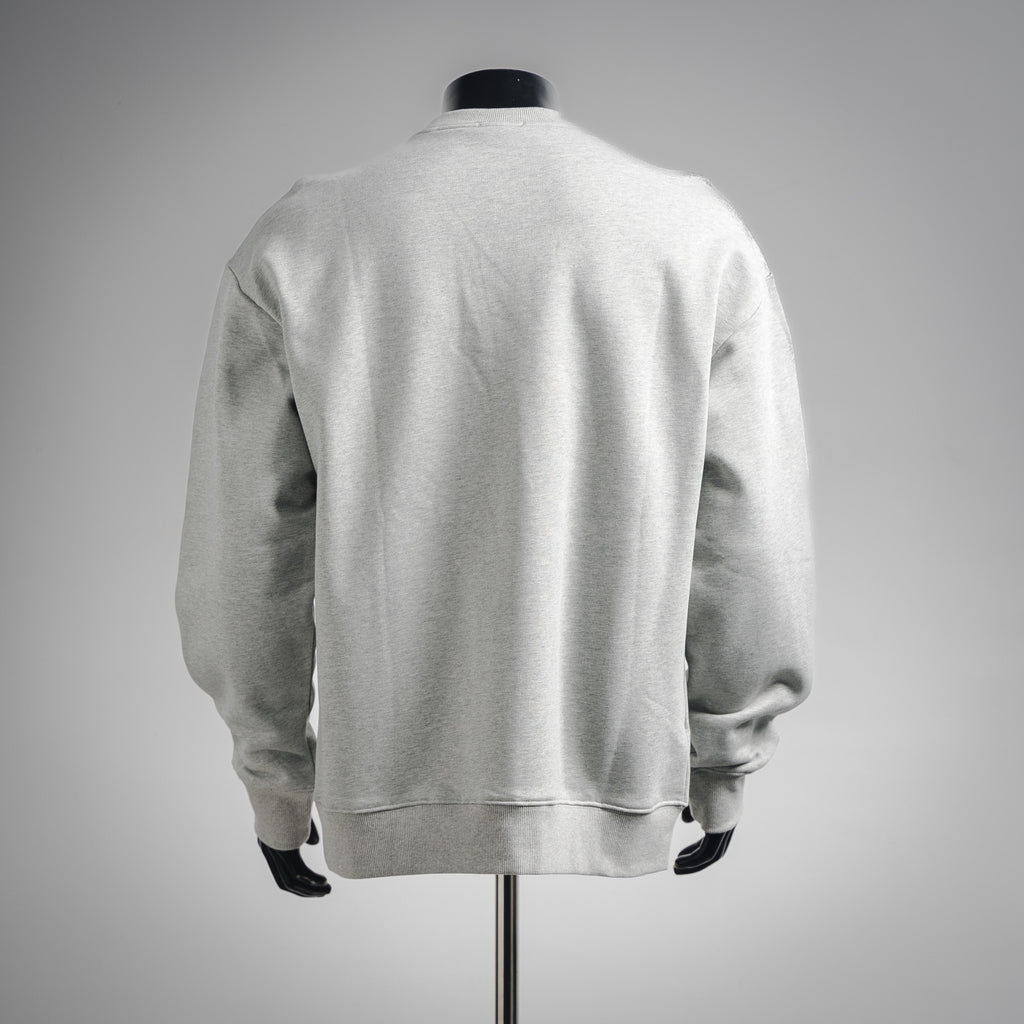 CD 25fw embroidered sweatshirt