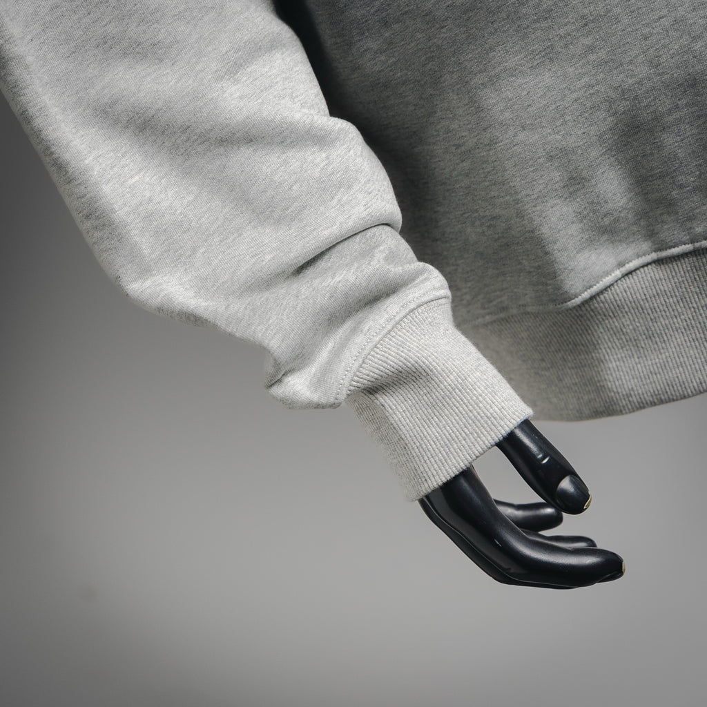 CD 25fw embroidered sweatshirt