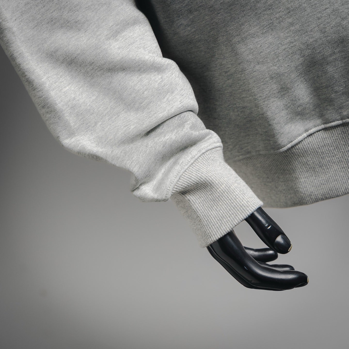 CD 25fw embroidered sweatshirt