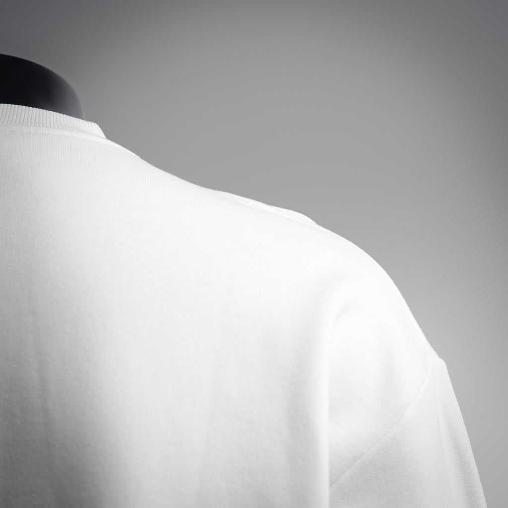 CD 25fw embroidered sweatshirt