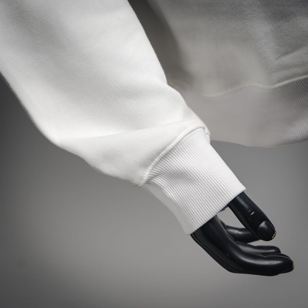 CD 25fw embroidered sweatshirt