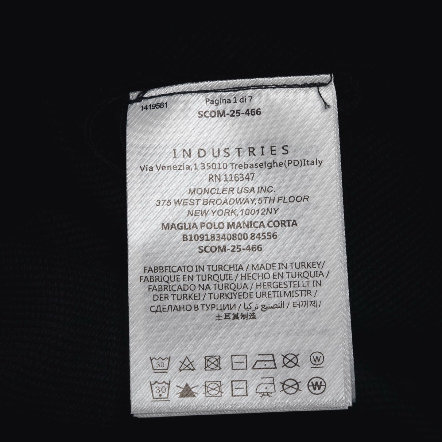 Mon 25fw casual hoodie