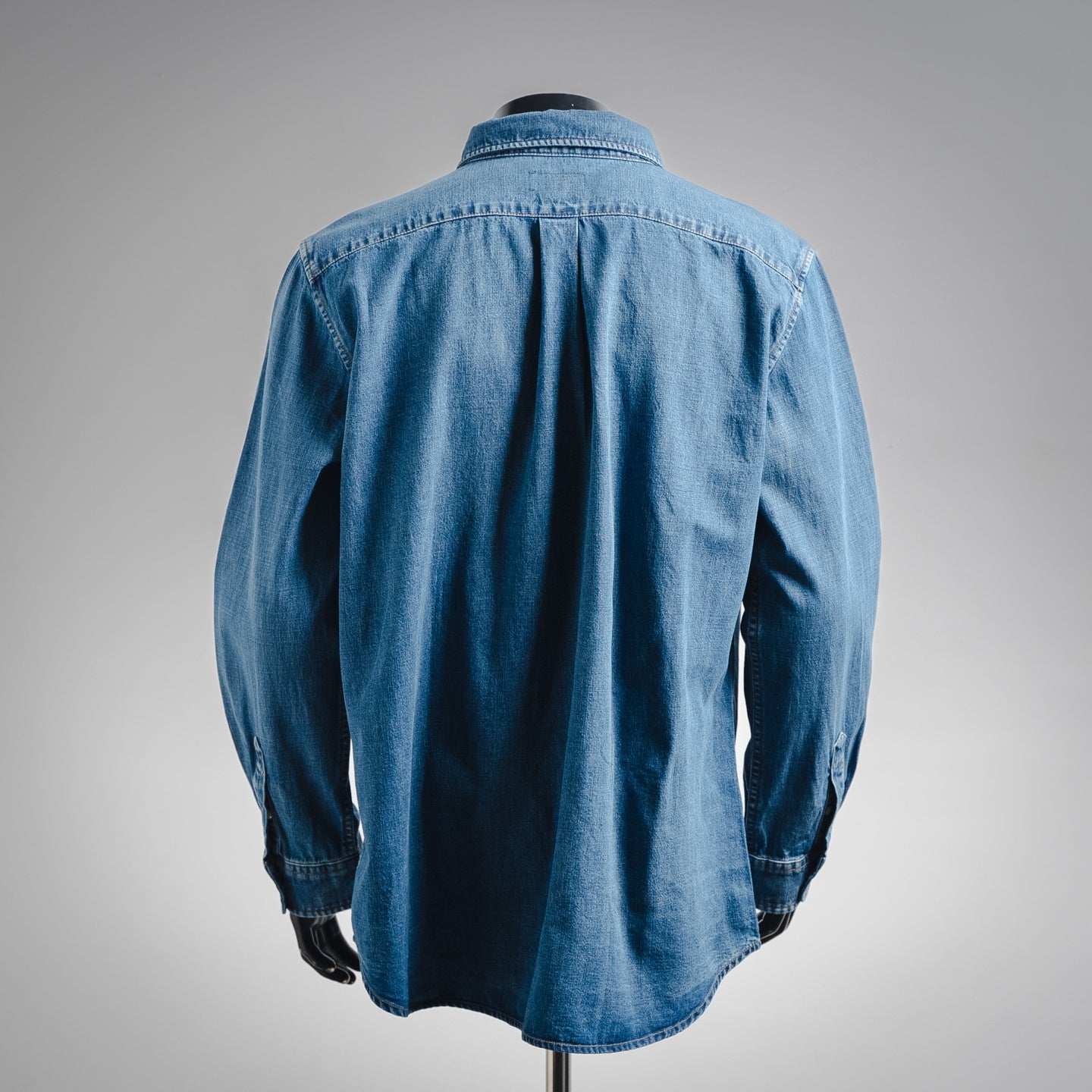 Ralph 25fw denim shirt