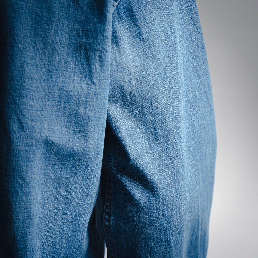 Ralph 25fw denim shirt