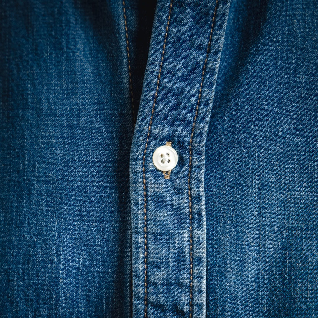 Ralph 25fw denim shirt