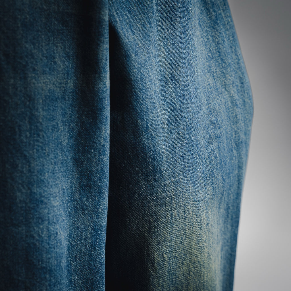 Guc 25fw denim shirt