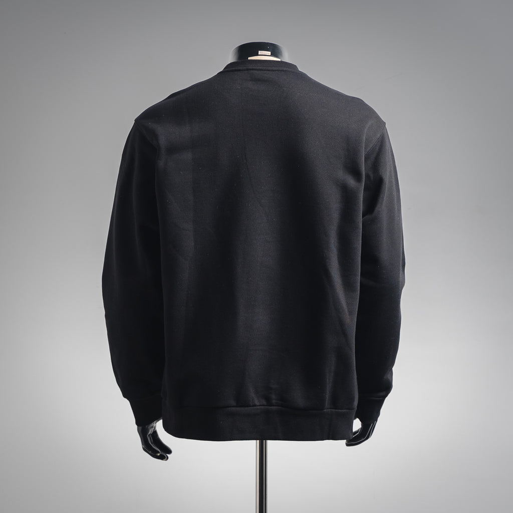 Guc 25fw printed sweatshirt