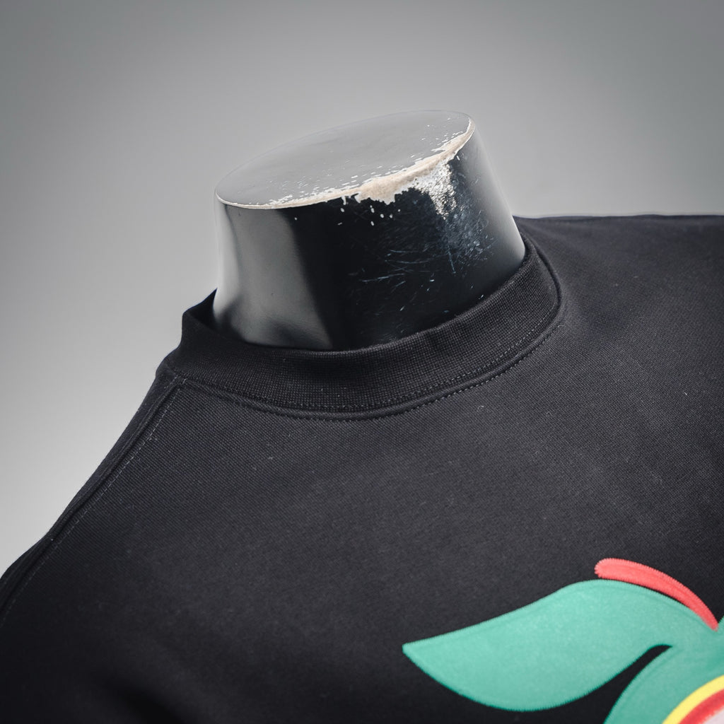 Guc 25fw printed sweatshirt