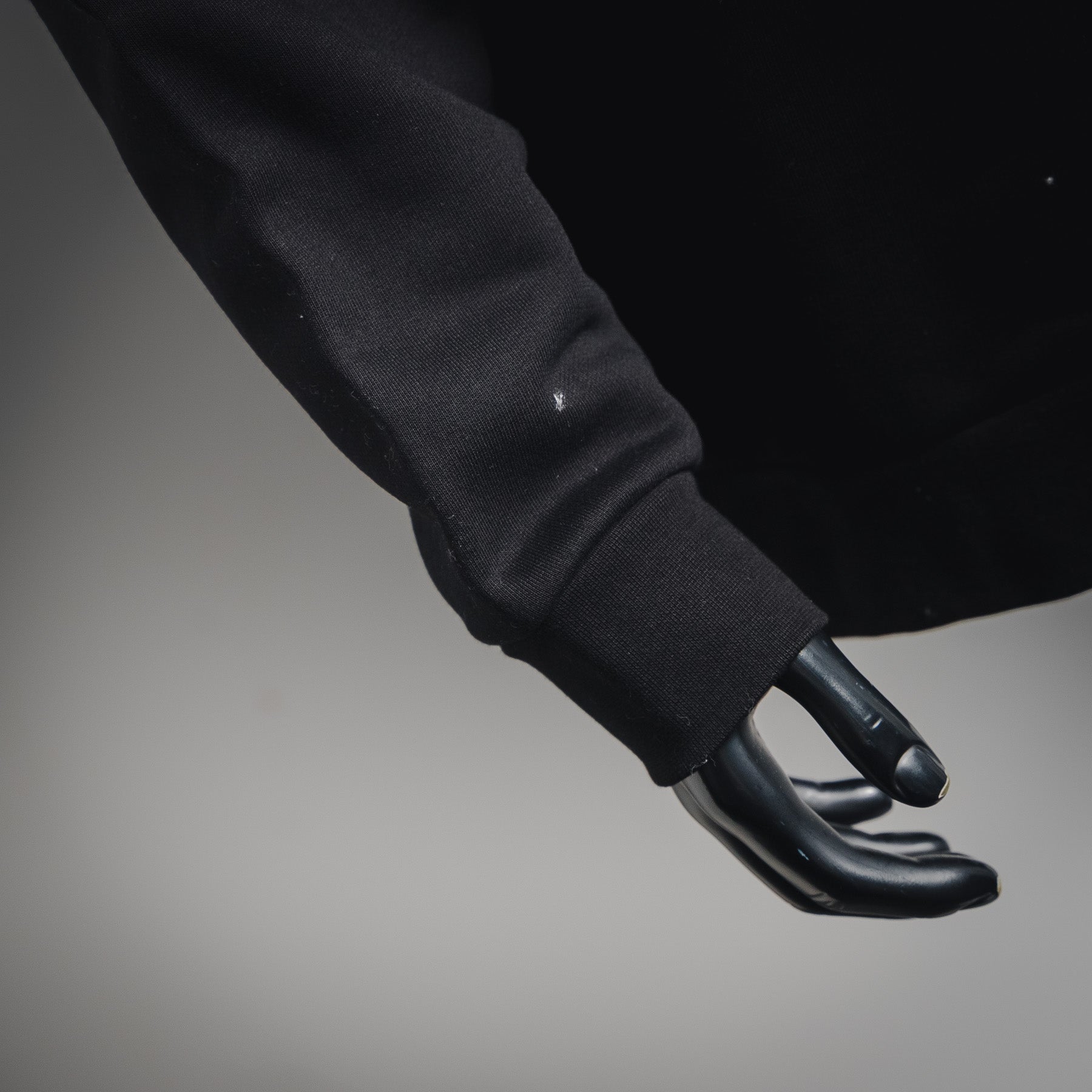 Guc 25fw printed sweatshirt