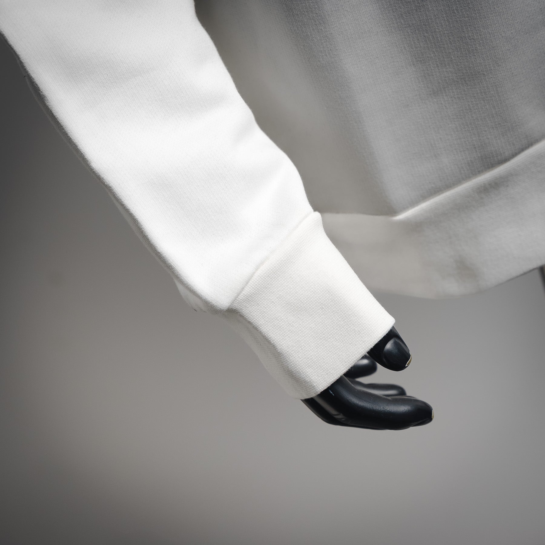 Guc 25fw printed sweatshirt