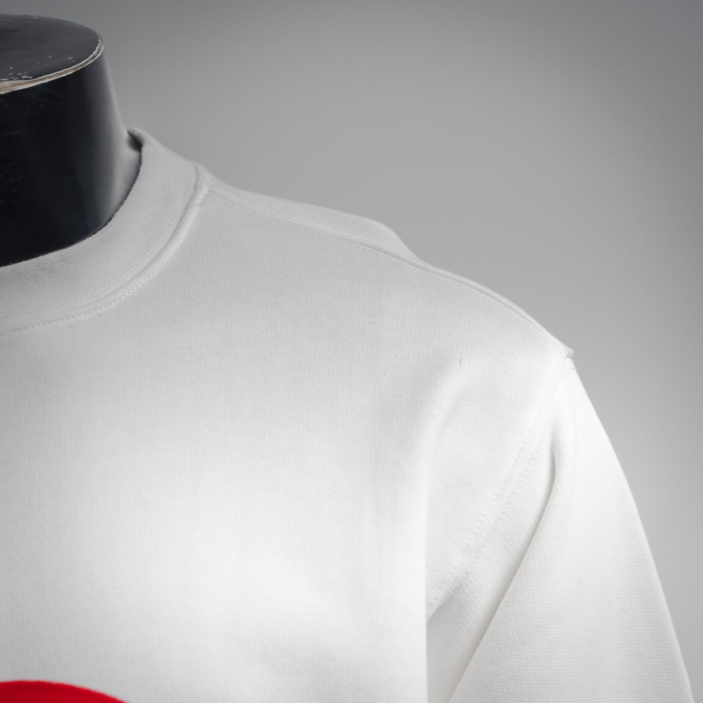 Guc 25fw printed sweatshirt