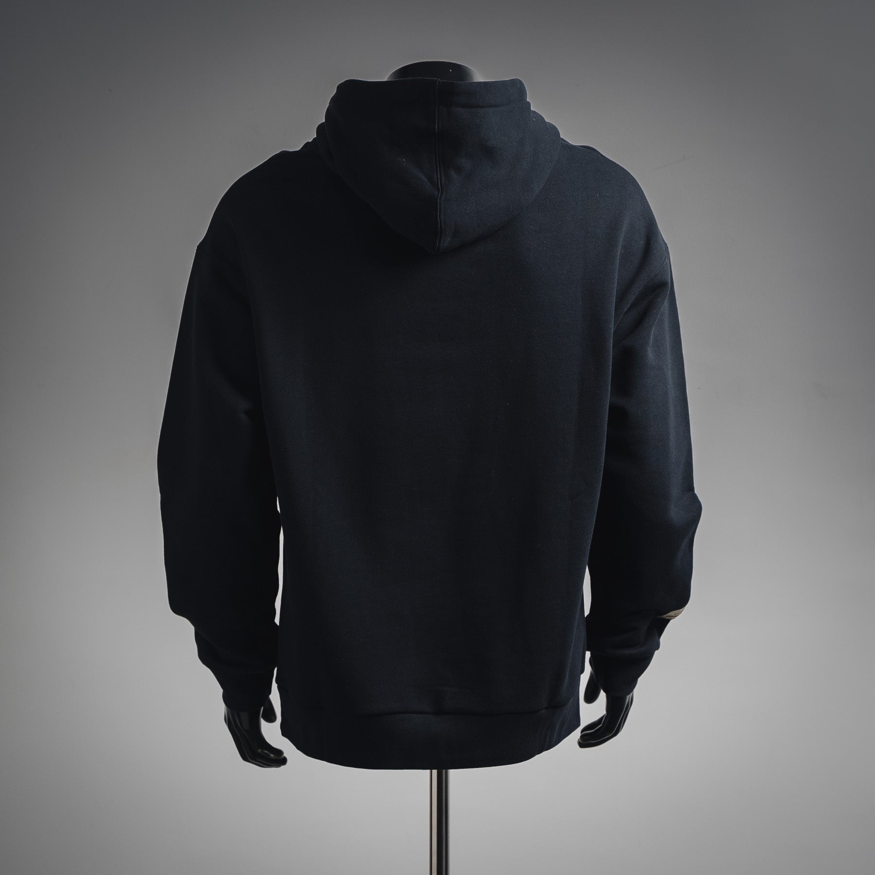 Guc 25fw embroidered hoodie