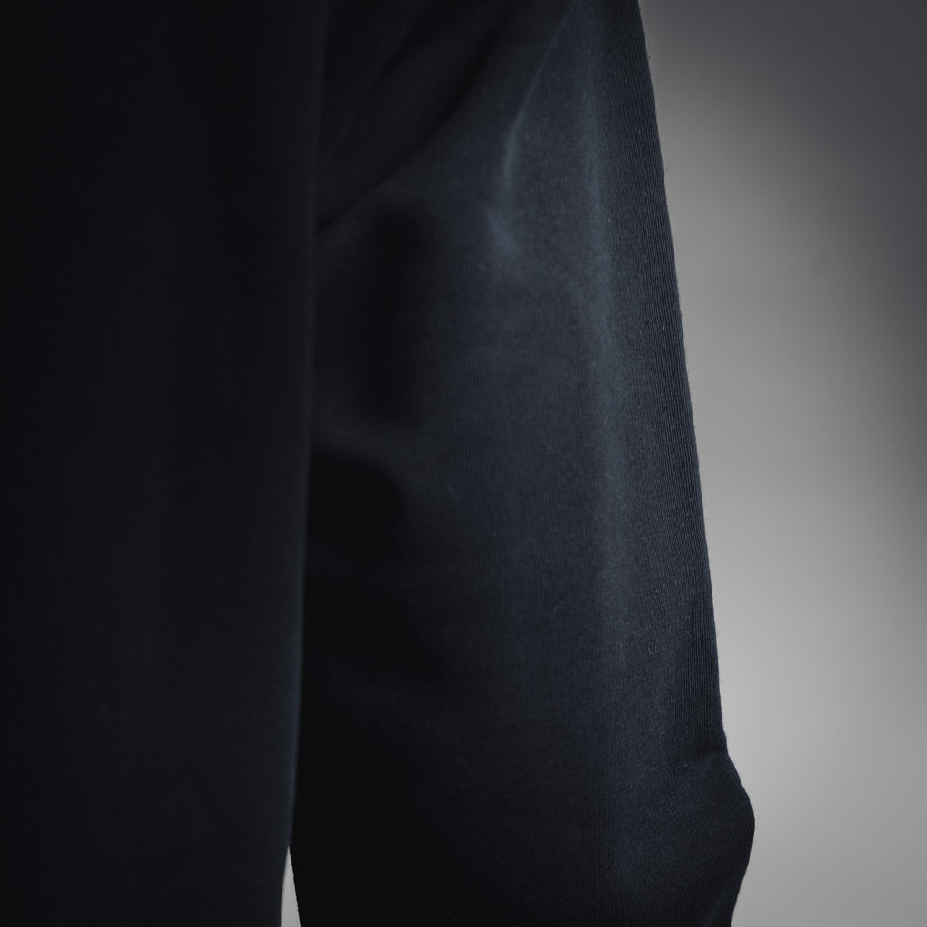 Guc 25fw embroidered hoodie