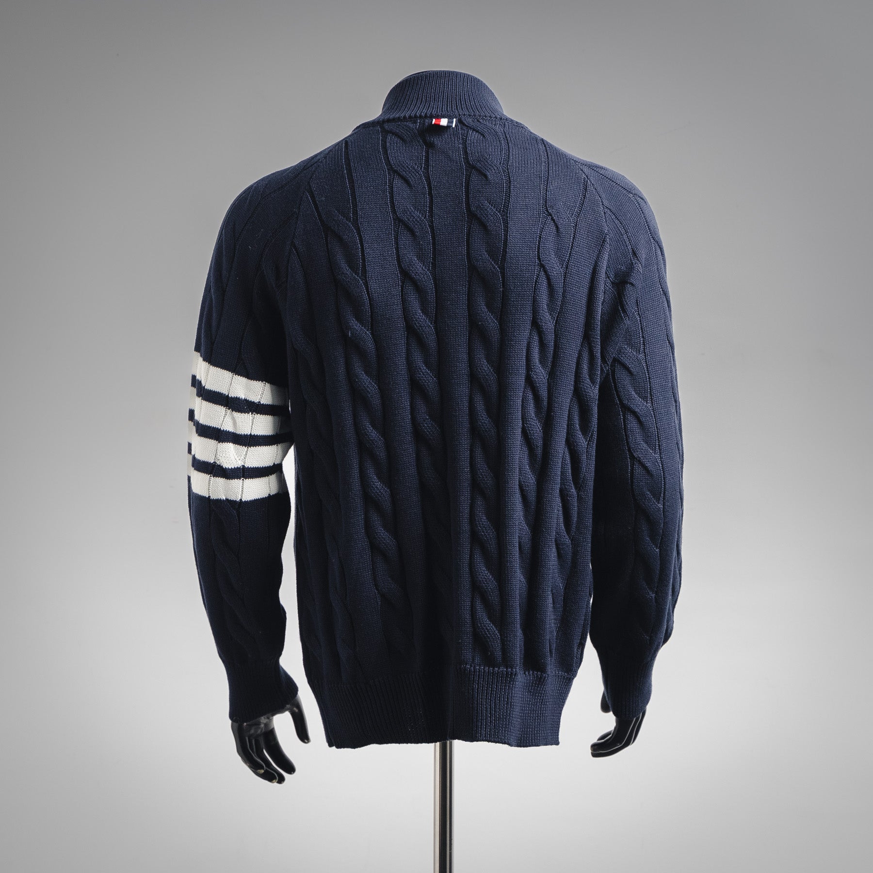 Thom 25fw sweater jacket