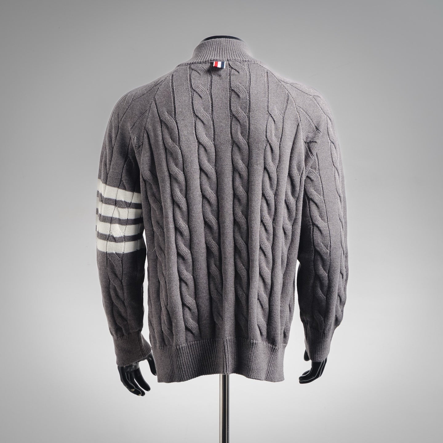 Thom 25fw sweater jacket