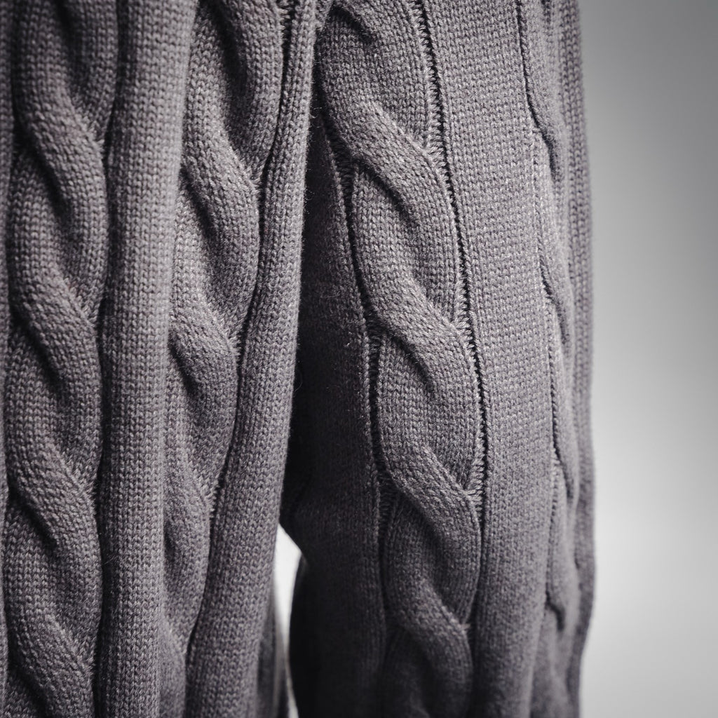 Thom 25fw sweater jacket