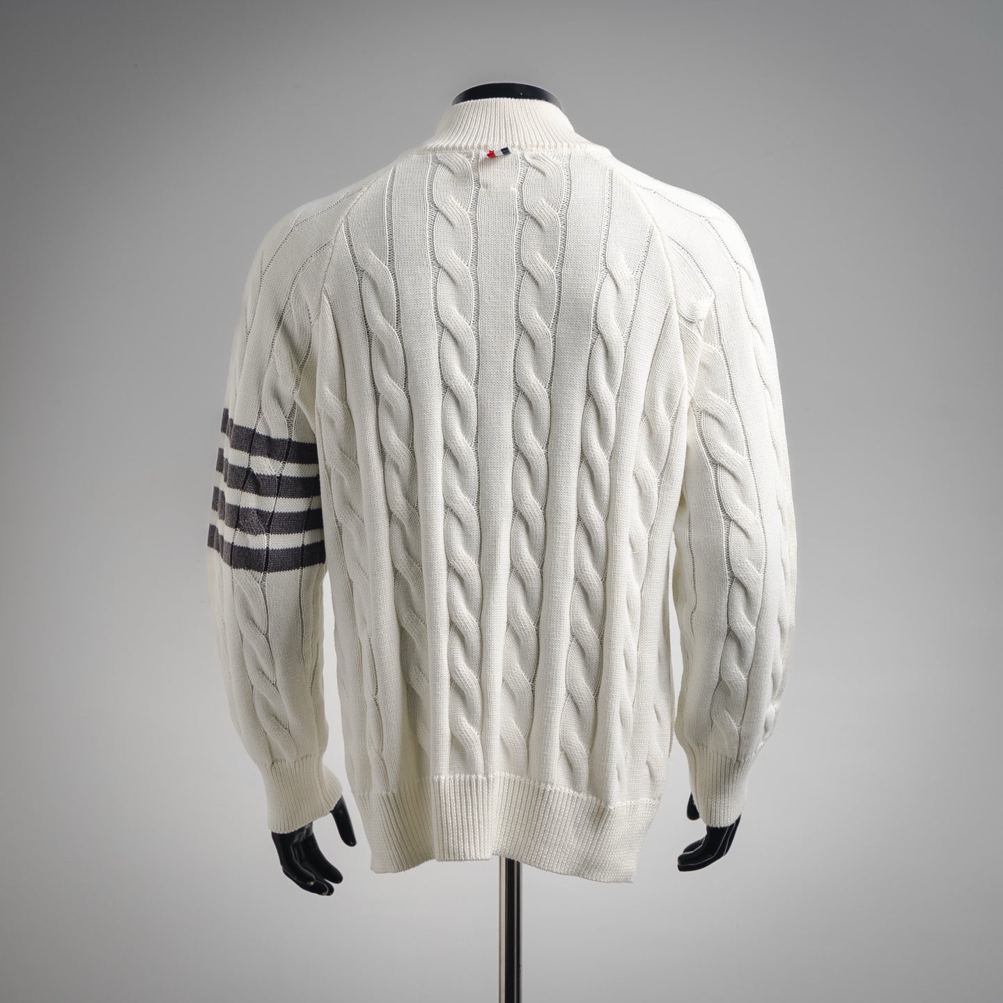 Thom 25fw sweater jacket