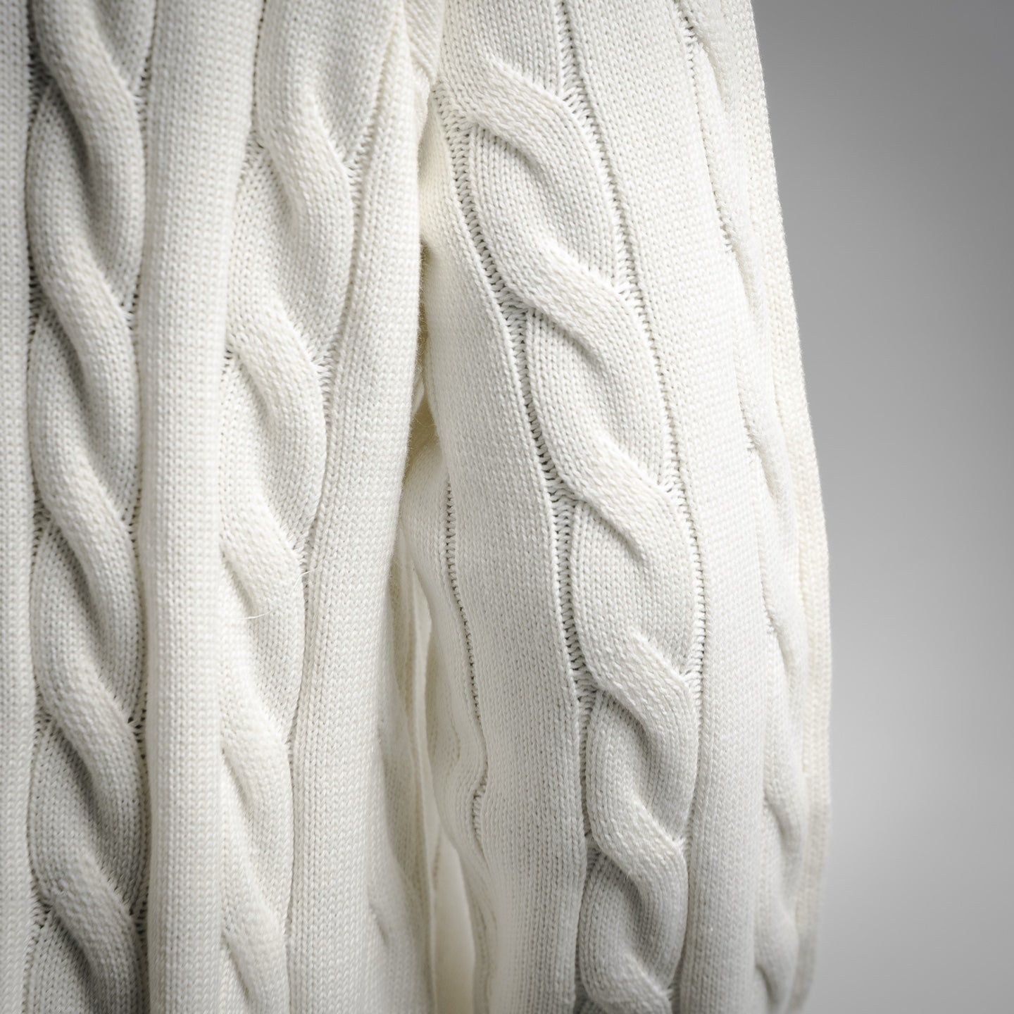 Thom 25fw sweater jacket