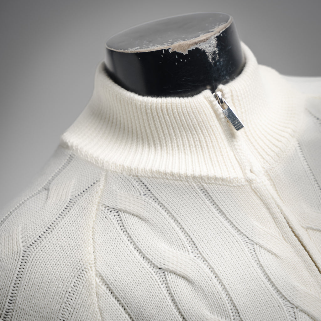 Thom 25fw sweater jacket