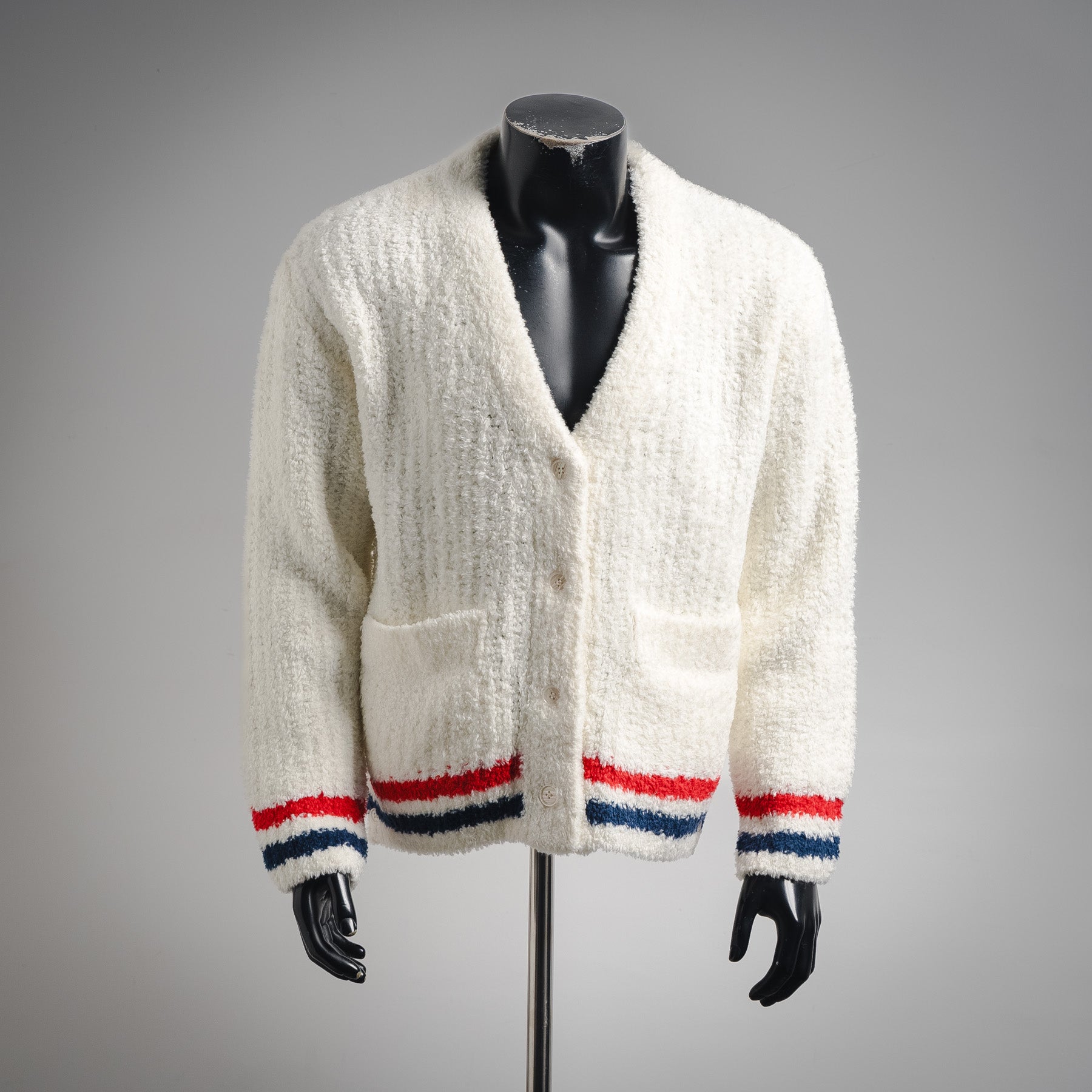 Thom 25fw casual cardigan