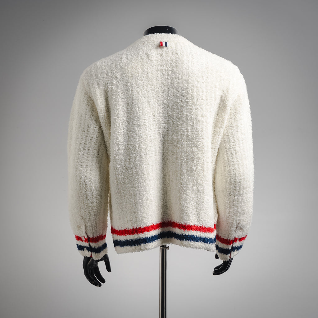 Thom 25fw casual cardigan