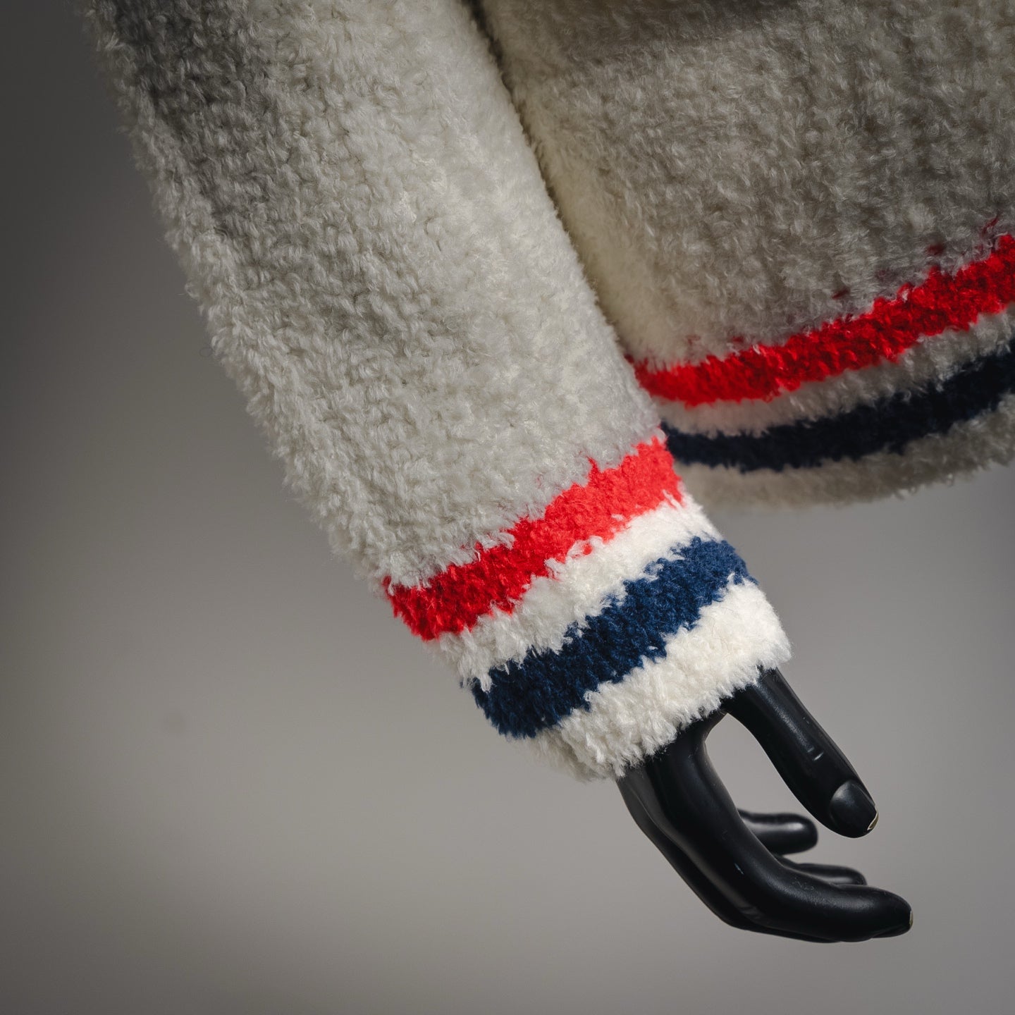 Thom 25fw casual cardigan