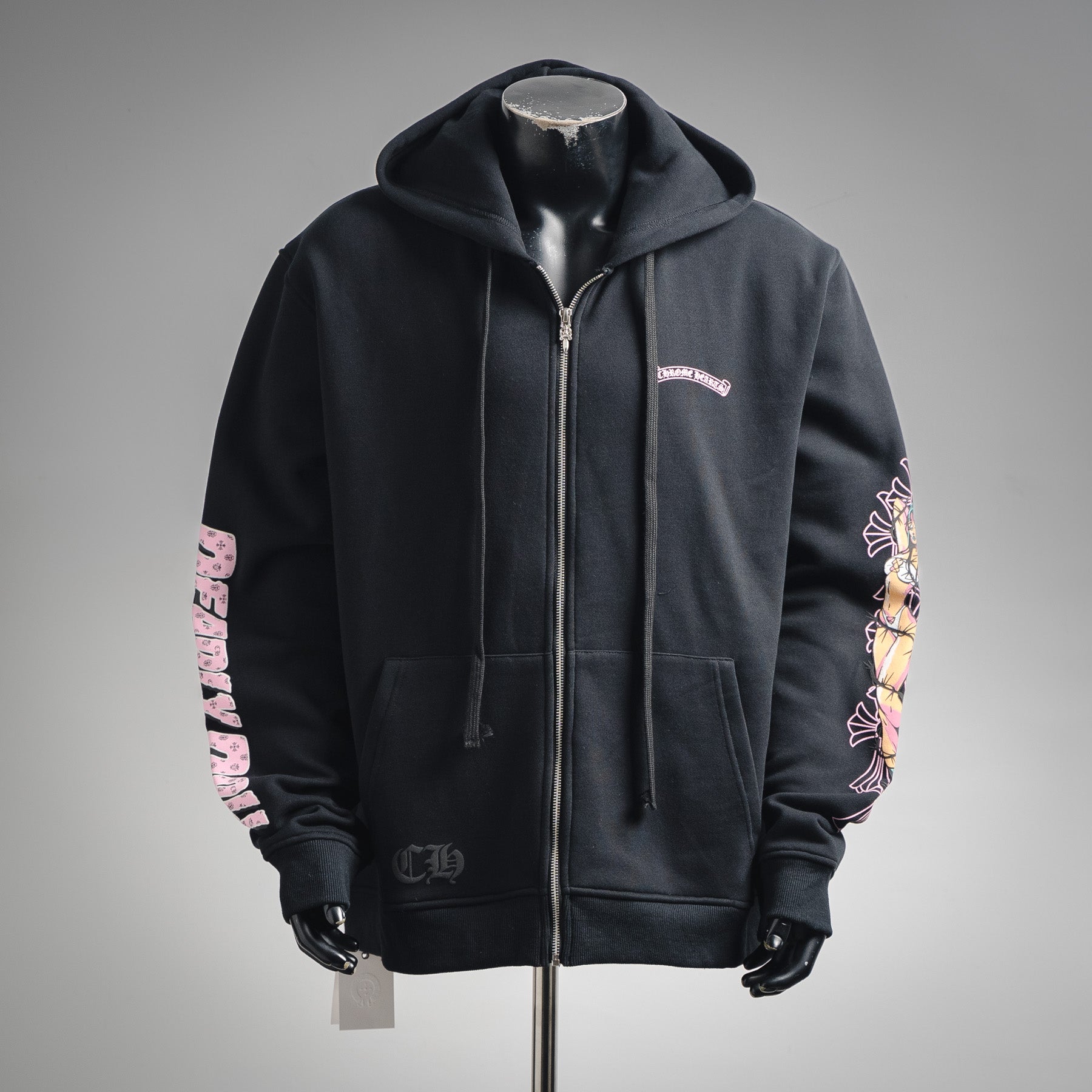 Chrome 25fw printed jacket