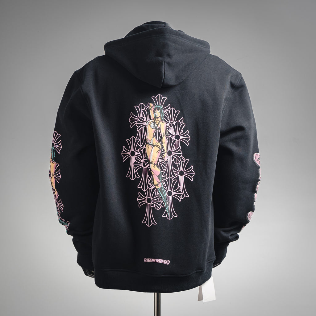 Chrome 25fw printed jacket