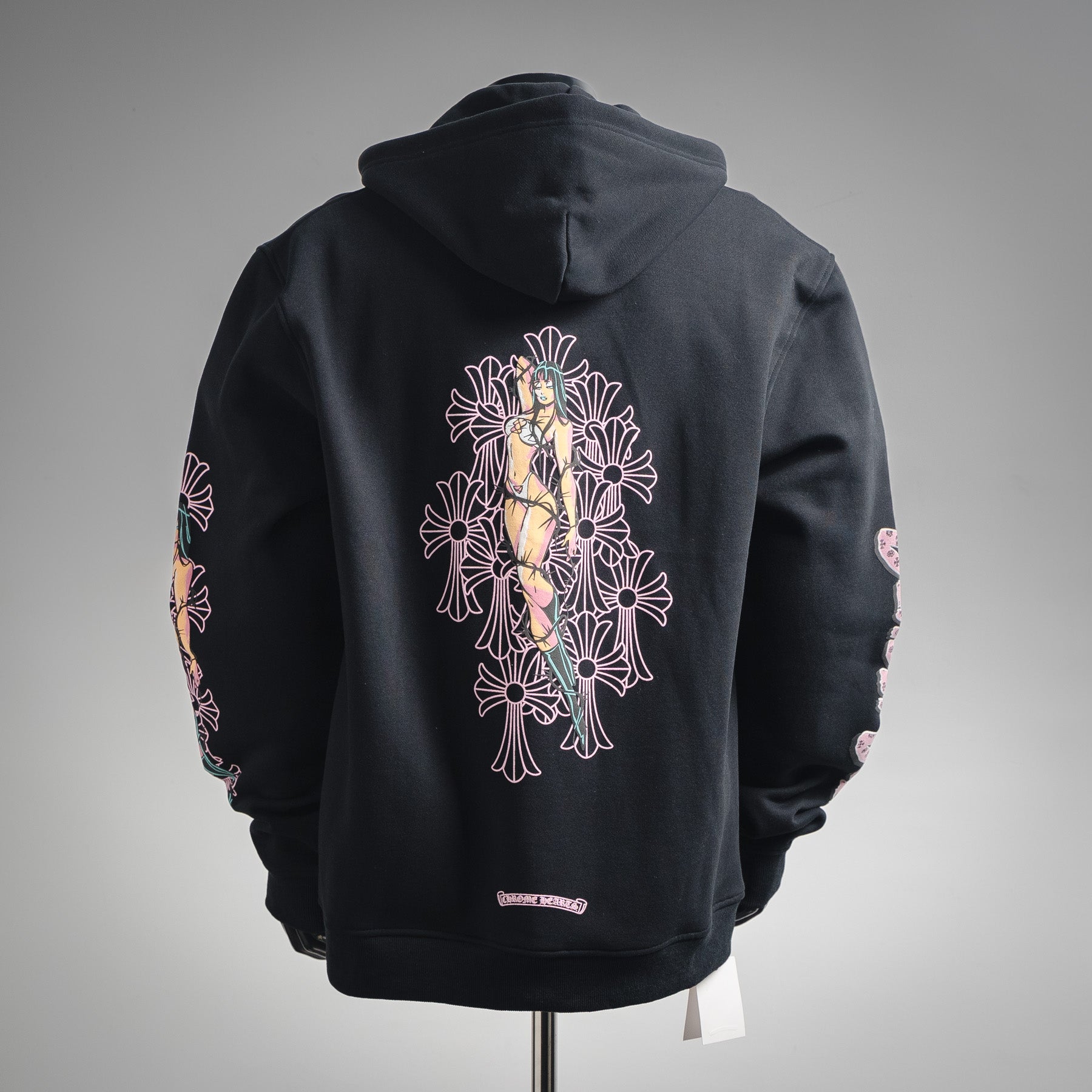 Chrome 25fw printed jacket