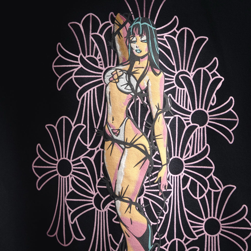 Chrome 25fw printed jacket