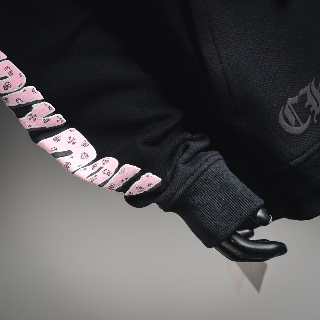 Chrome 25fw printed jacket