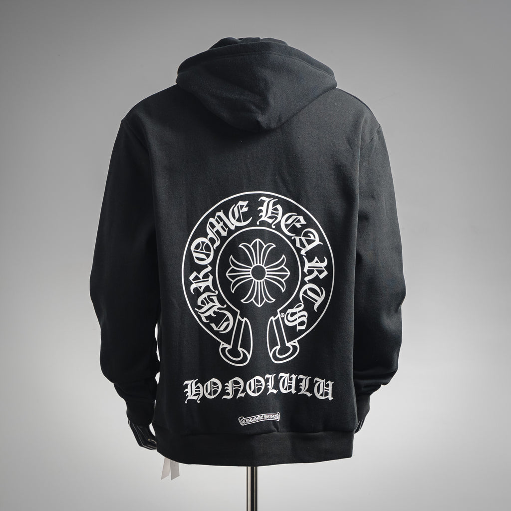 Chrome 25fw printed jacket