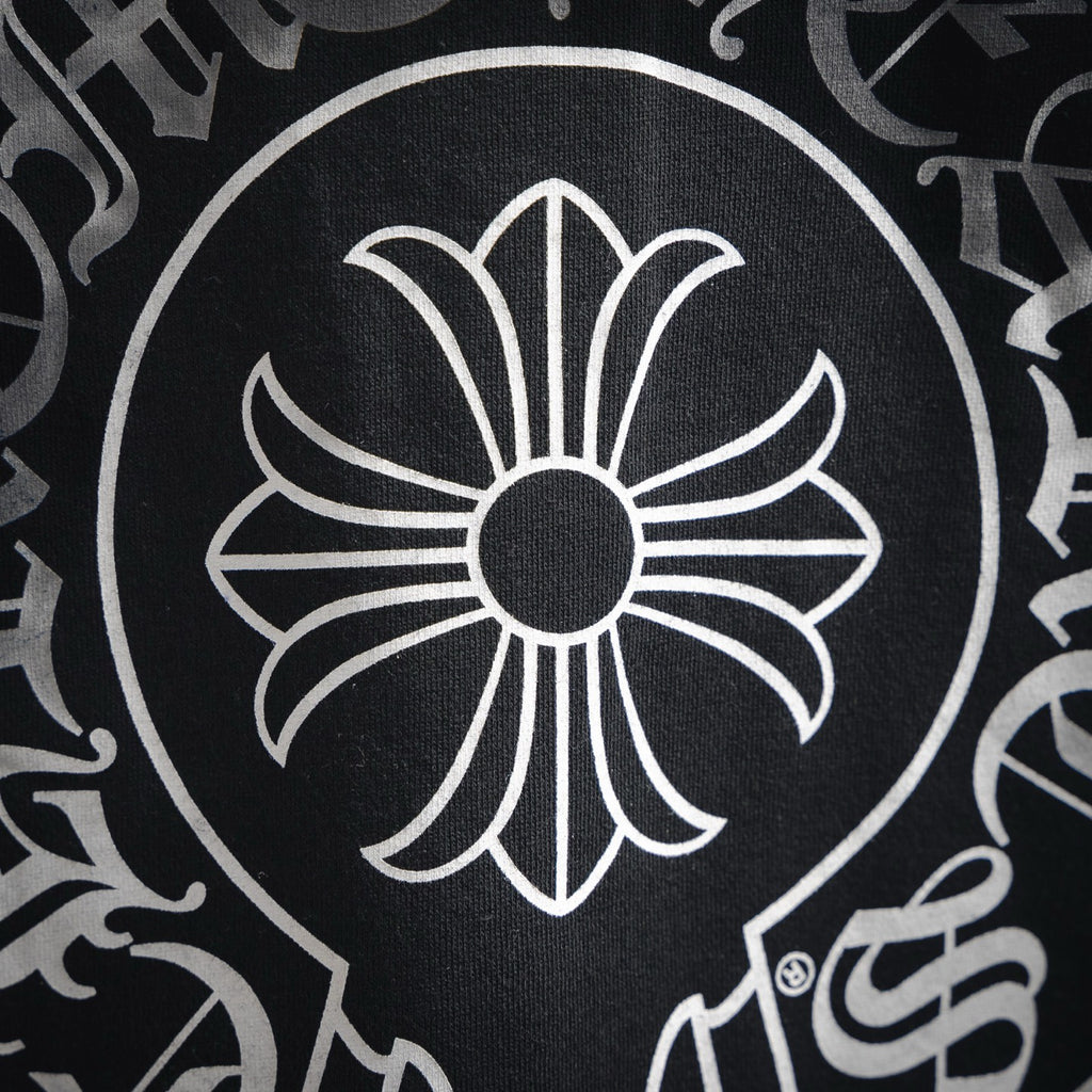 Chrome 25fw printed jacket