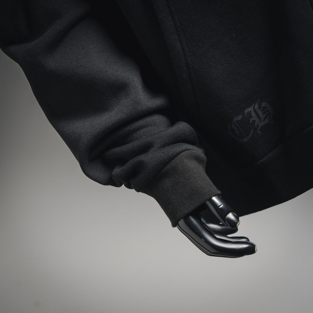 Chrome 25fw printed jacket