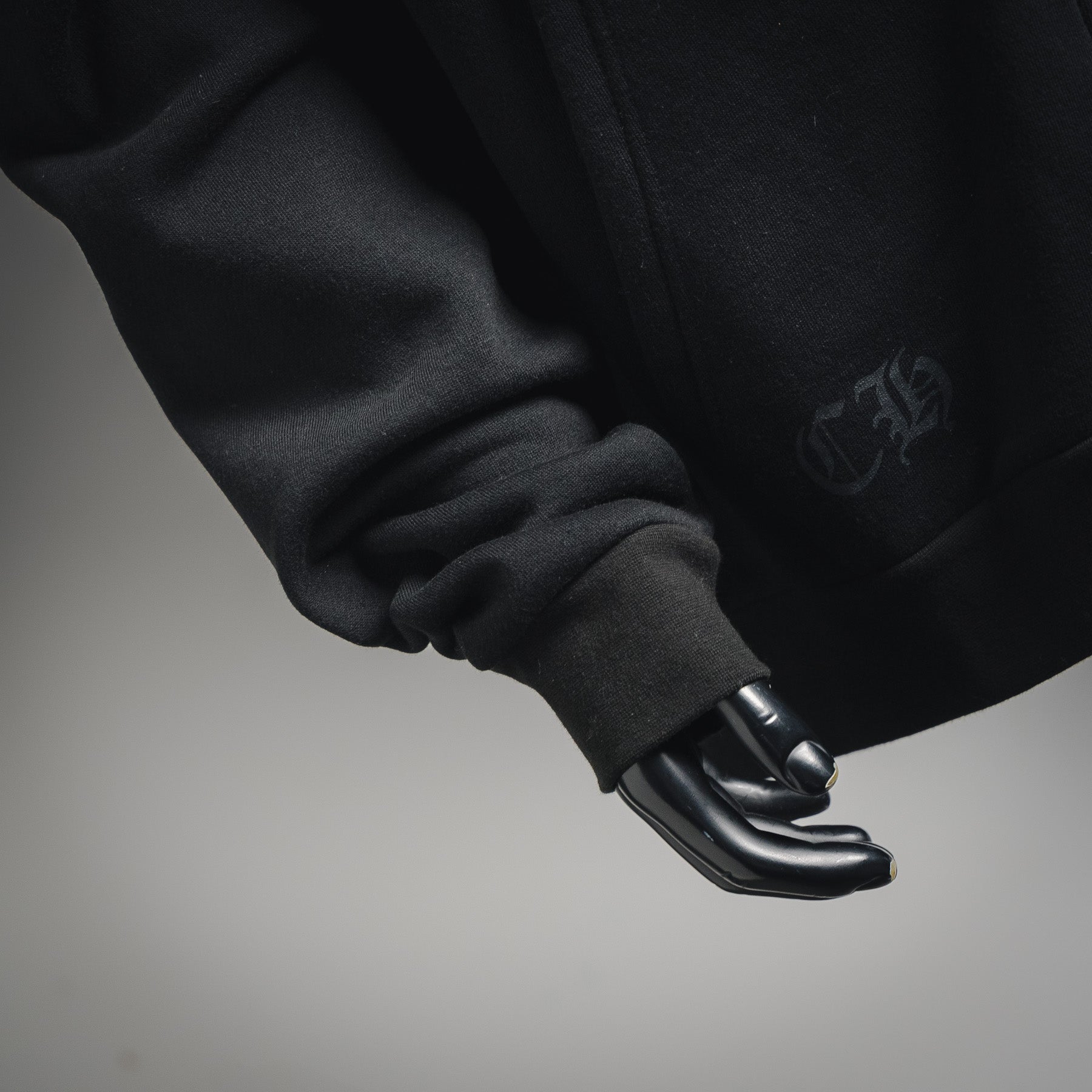 Chrome 25fw printed jacket