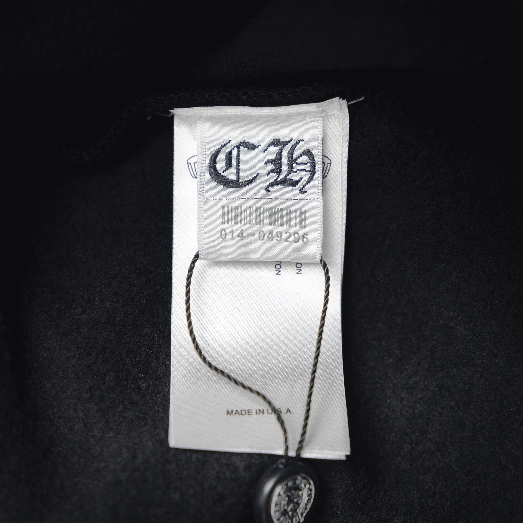 Chrome 25fw printed jacket